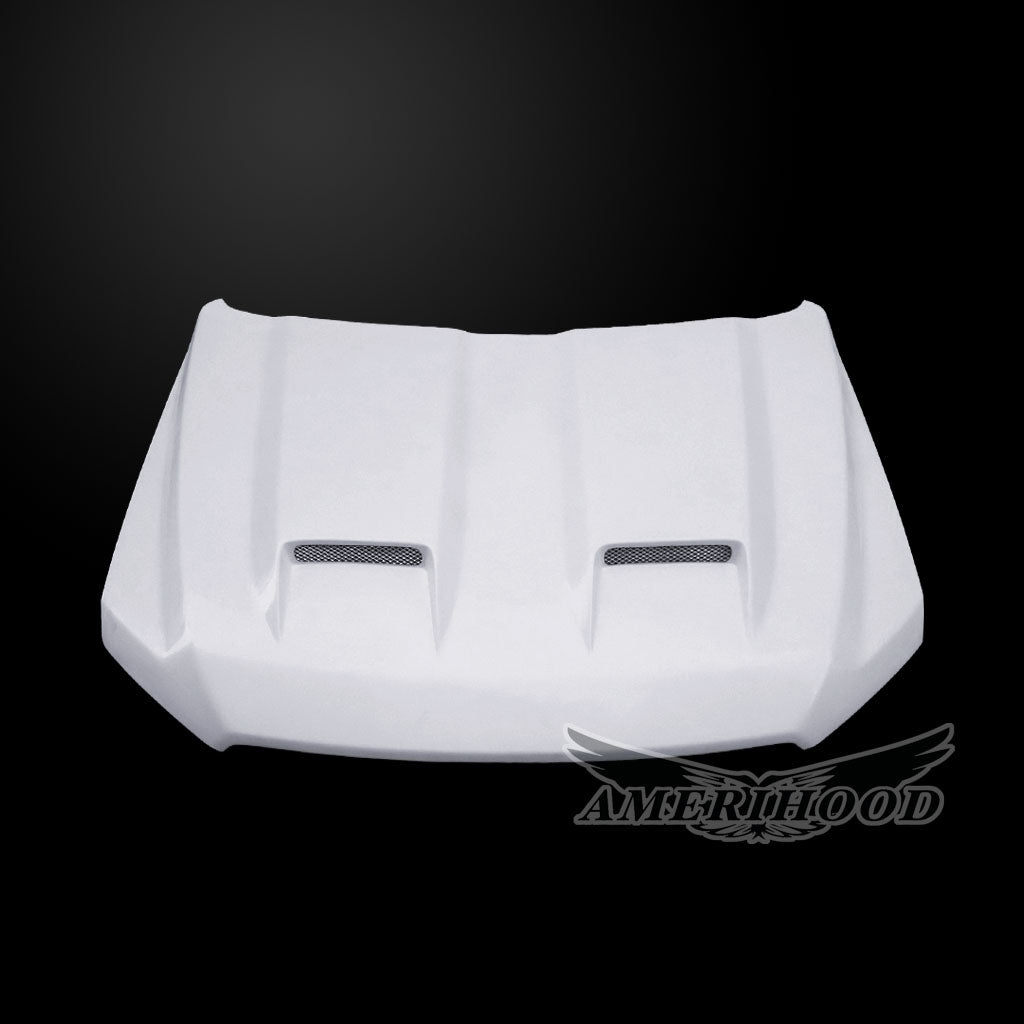 Ford F-150 Type-S Style Functional Ram Air Hood